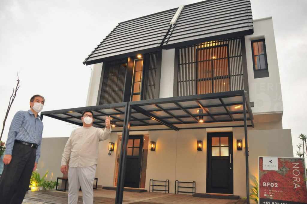 Kawasan Terpadu Amesta Living Surabaya Mulai Dibangun
