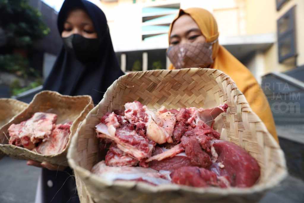 DPP LDII : Iduladha Bangun Kesalehan Individu dan Bangsa