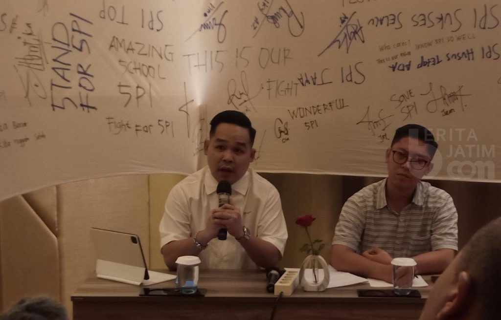 Ditahan di Lapas Kelas I Malang, Bos SPI Kota Batu Minta Penangguhan Penahanan