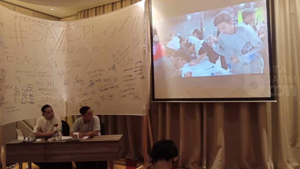 Kuasa Hukum SPI Kota Batu Bantah Klaim Ketua Komnas PA Soal Foto Cium Korban