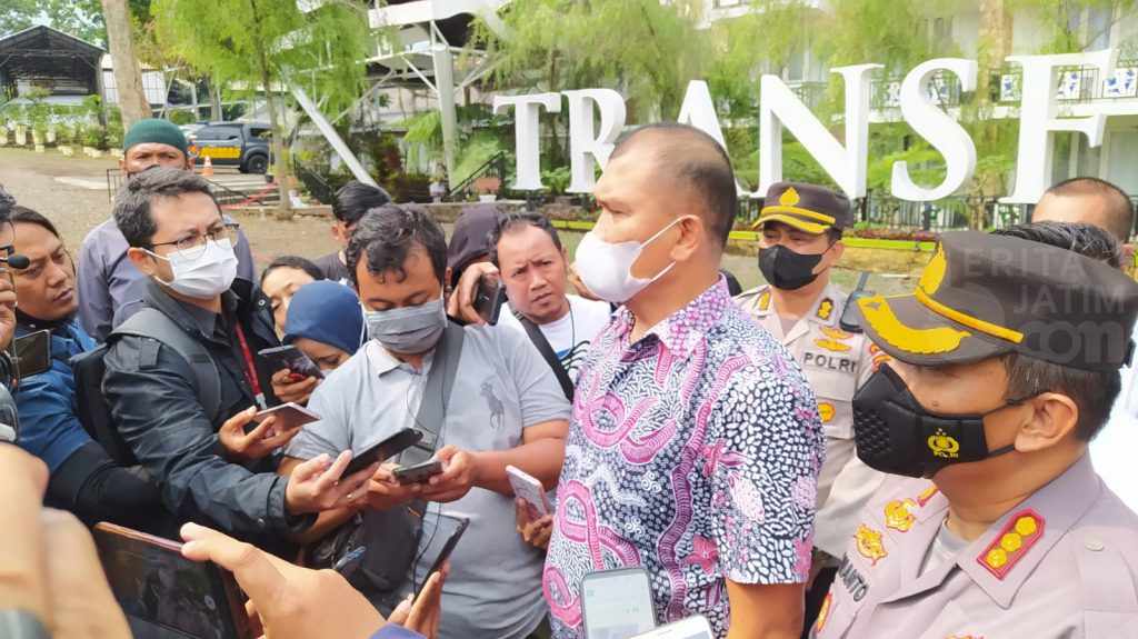 Polda Jatim Periksa 12 Lokasi di Sekolah SPI untuk Selidiki Dugaan Eksploitasi Anak Totok Suharyanto