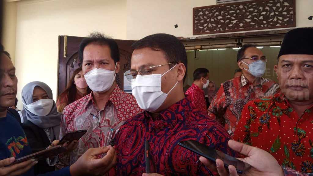 Ahmad Basarah Minta ITN Ambil Peran di Tengah Kemajuan Teknologi Metaverse