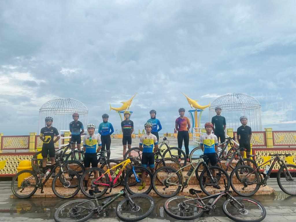 Kalsel Optimis Bisa Raih Kemenangan di Kejurnas ICF Championship 2022 Banyuwangi