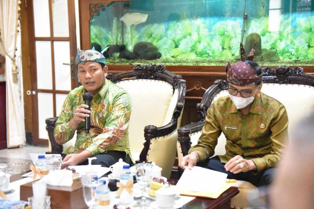 Kabupaten Lima Puluh Kota Berguru Inovasi Pelayanan Publik ke Sidoarjo