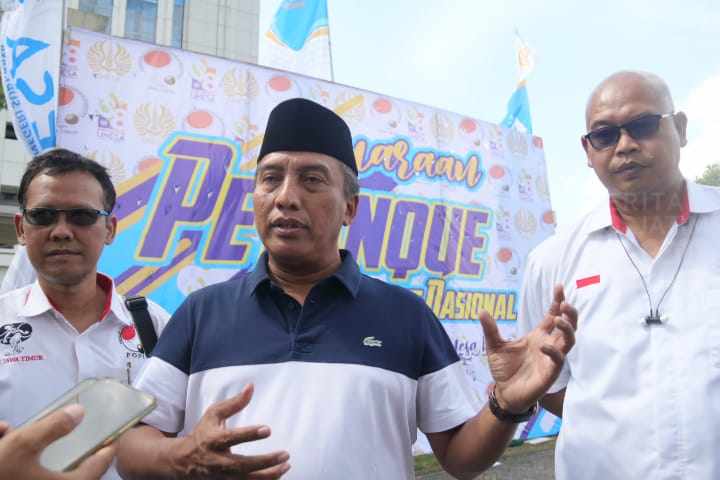 Kejuaraan Petanque Unesa 2022 Bakal Jadi Tolok Prestasi Nasional