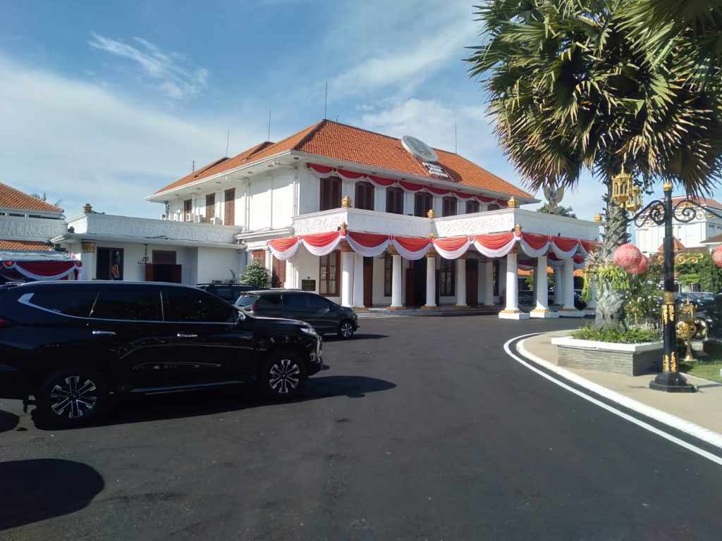 Tersiar Ancaman Demo Saat Pelantikan Sekdaprov Jatim, Ternyata Isapan Jempol