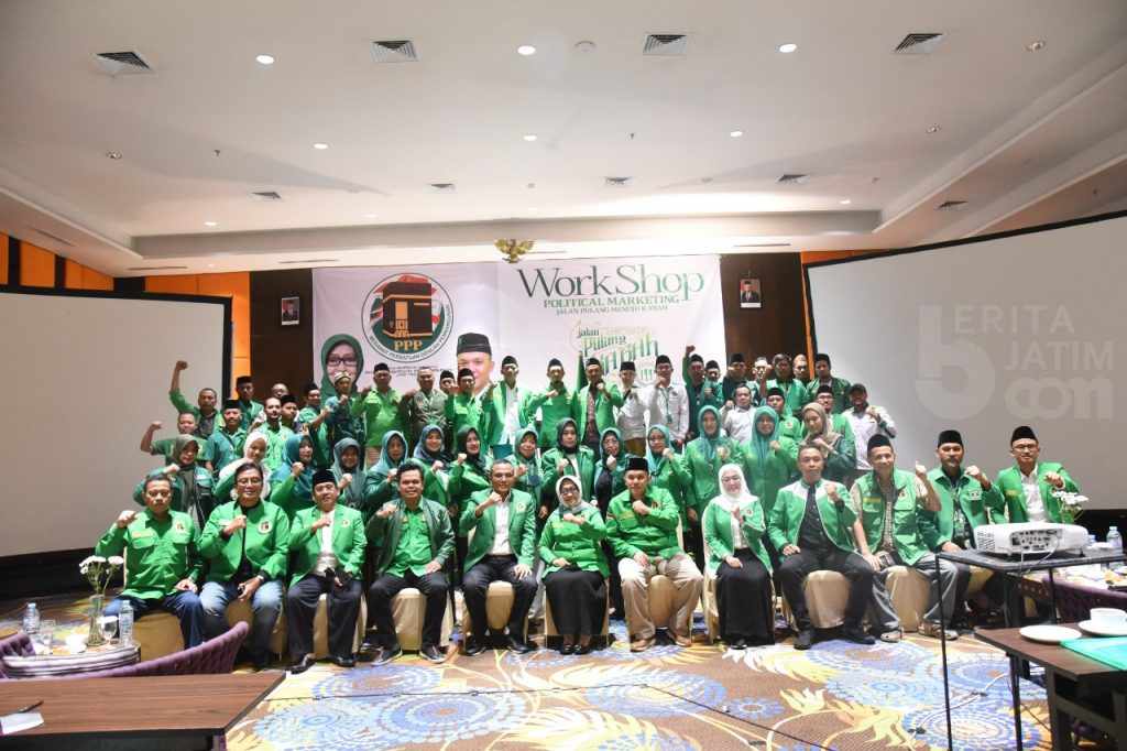 Sekjen: PPP Jatim Harus Bisa 14 Kursi DPRD Jatim dan 8 Kursi DPR RI!