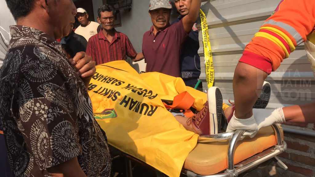 Ditemukan Meninggal di Rumahnya, Ibu Asal Candi Sidoarjo Sempat Didatangi Seorang Lelaki