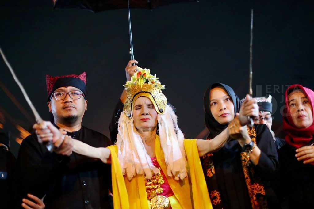 Seblang Bakungan, Tradisi Luhur Banyuwangi Yang Sempat Hilang