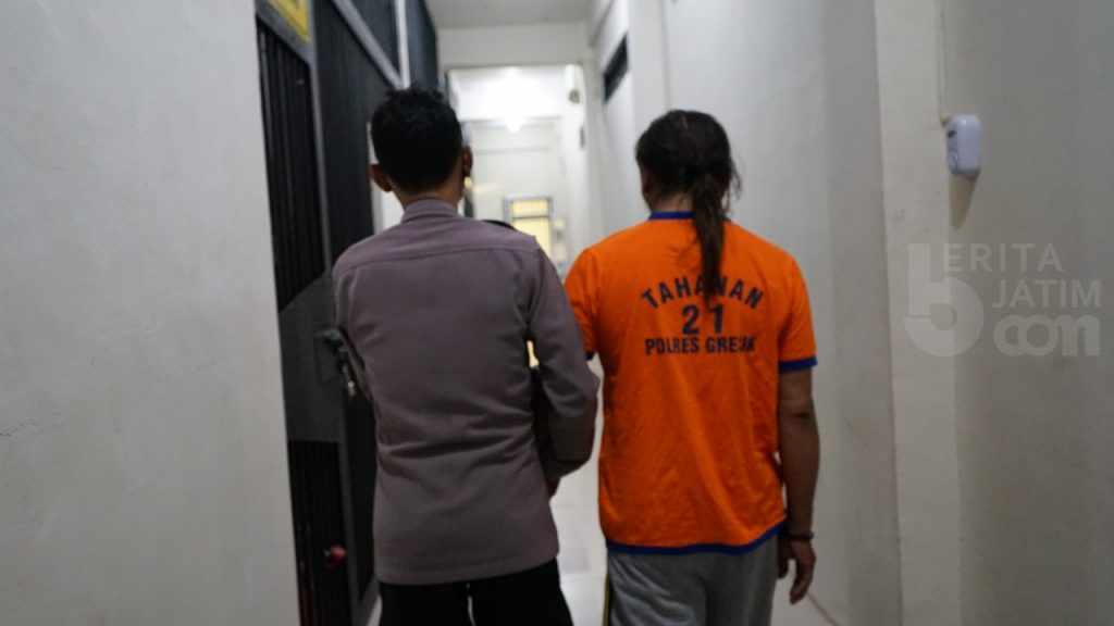 Terlibat Penistaan Agama, Oknum Anggota DPRD Gresik Ditahan