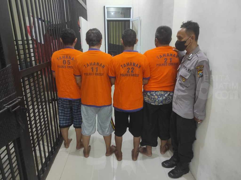 Berkas Kasus ‘Pernikahan Domba’ di Gresik Belum Dilimpahkan