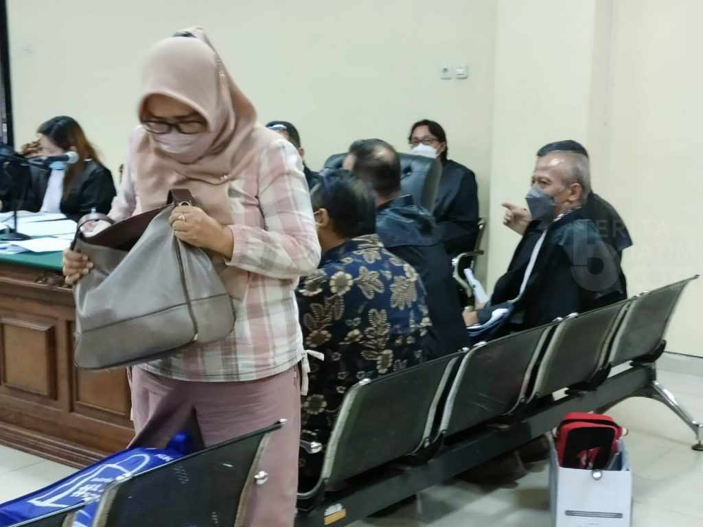 Saksi Nyatakan Hendro Kasiono Minta Tolong ke Spritual untuk Taklukkan Hakim Itong