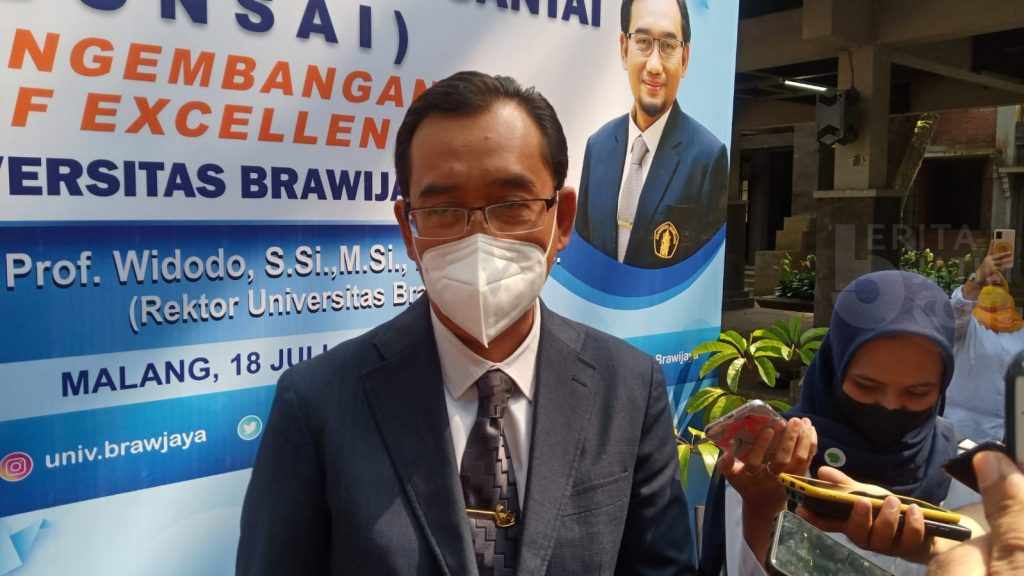 UB dan PT INKA Kolaborasi Bikin Konstruksi Kereta Cepat Ramah Lingkungan
