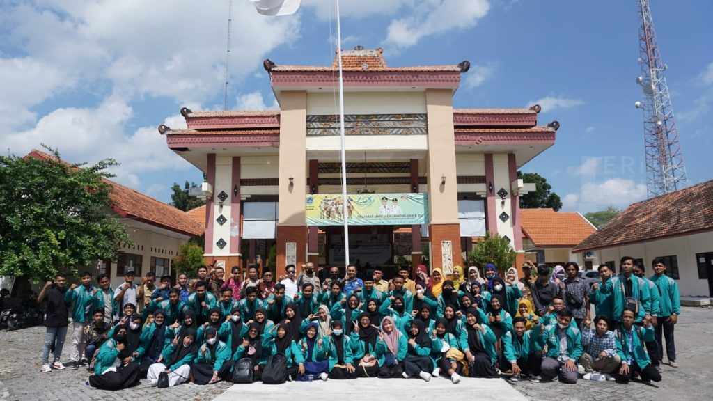 STIT Al Fattah dan Universitas Billfath Lamongan Gelar KKN Kolaboratif, Bangun Daerah Melalui Potensi Desa