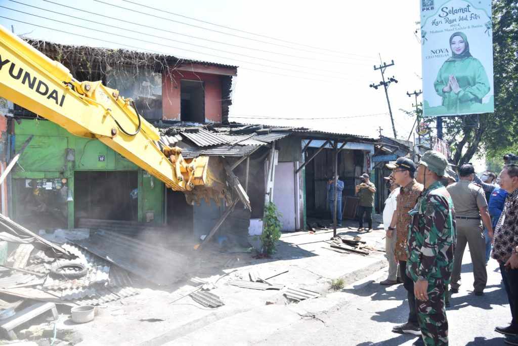 Penertiban PKL di Sidoarjo Tak Bergolak, Gus Muhdlor Pakai Kunci Ini