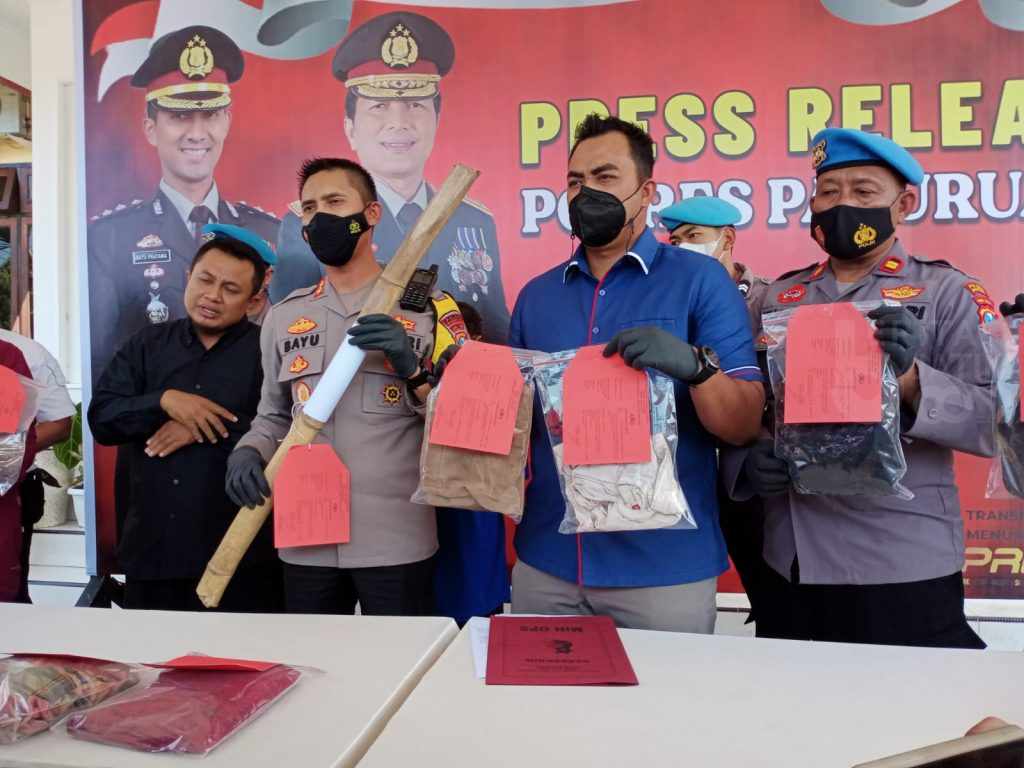 Kesal Dituduh Menyetubuhi, Margo Nekat Bunuh Tetangga Wanitanya