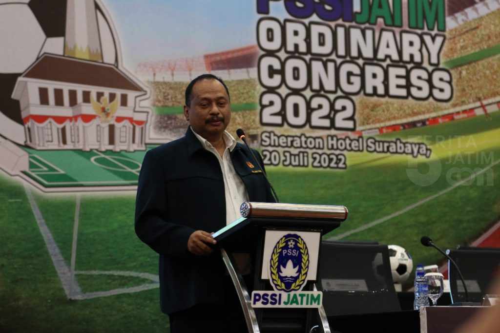 Akhir Juli, KONI Jatim Lakukan Seleksi Pelatih untuk Puslatda