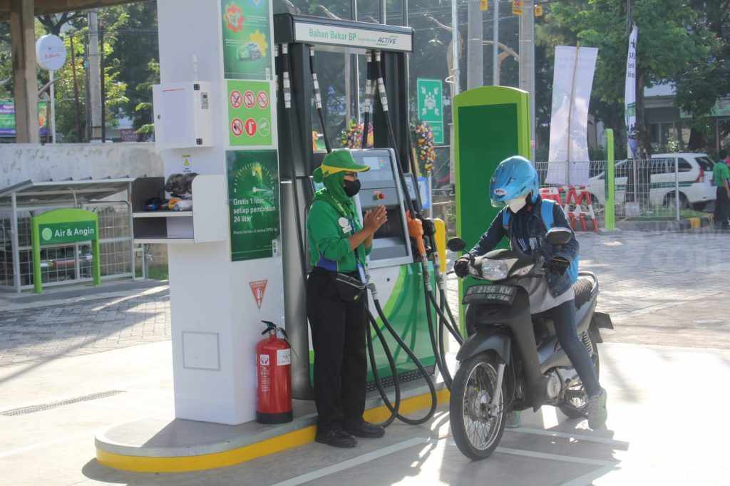 Ekspansi Kian Masif, BP-AKR Buka SPBU Baru Di Merr Rungkut