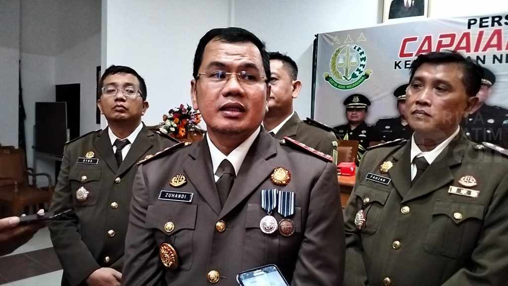 Kejari Kota Malang Amankan Rp947 Juta dari Denda Tilang