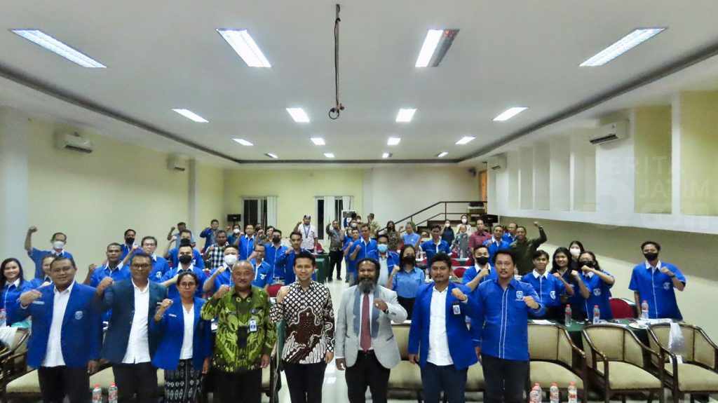 Buka Konferda GAMKI, Wagub Jatim Emil: Ajak Pemuda Peka Pembaharuan Seperti Citayam Fashion Week