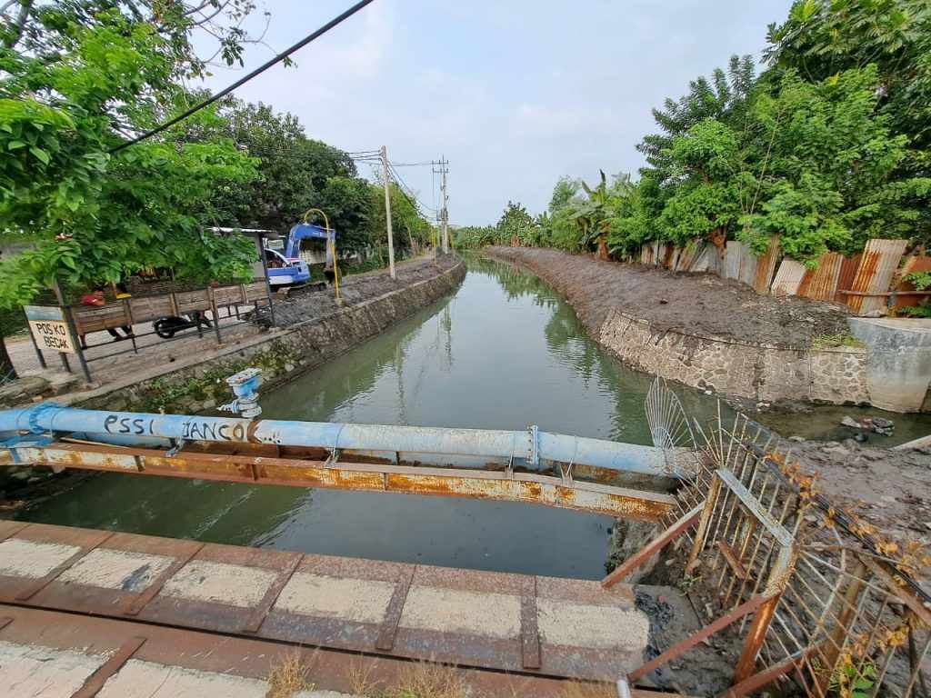 Pemkab Sidoarjo Normalisasi 58 Titik Sungai, Gus Muhdlor: Jangan Kotori dengan Sampah