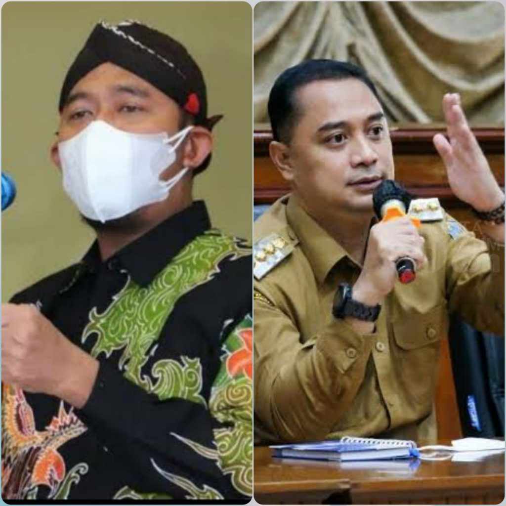 Eri Cahyadi-Achmad Fauzi, Kader Muda PDIP Dinilai Layak Maju Pilgub Jatim