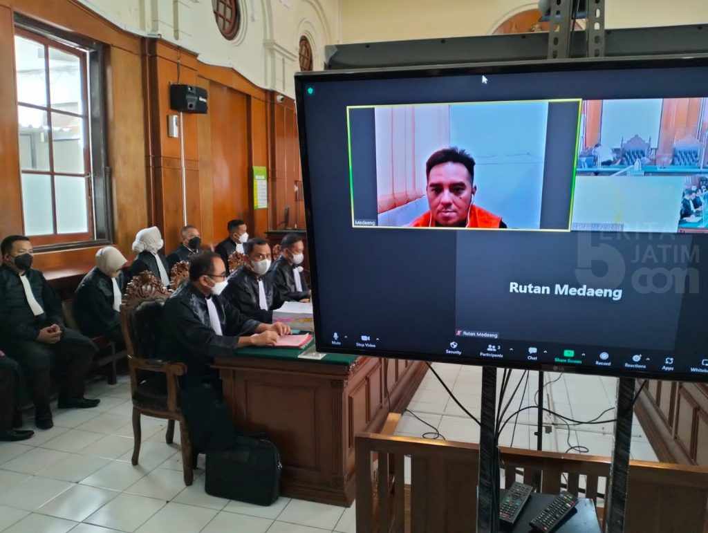 Sidang Mas Bechi di PN Surabaya, Kuasa Hukum Ungkap Kejanggalan Dakwaan Jaksa