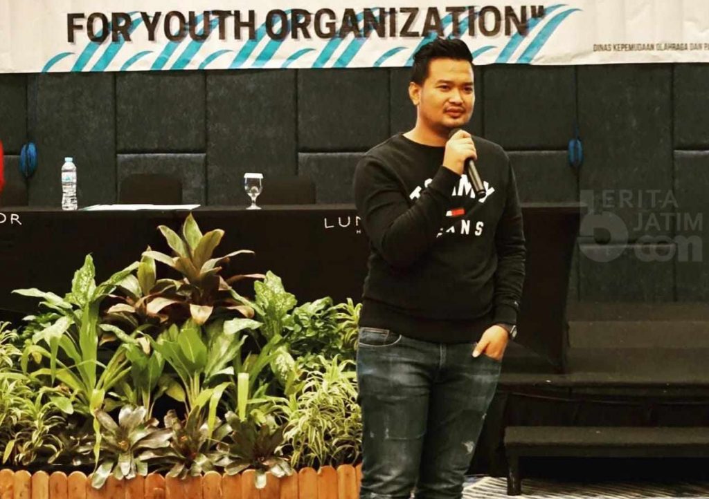Rilis Survei ARCI: Ketua BPC HIPMI Sidoarjo Masuk 2 Besar Tokoh Muda Paling Populer