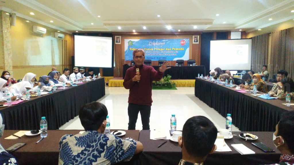 Toleransi Harus Ada Pada Diri Setiap Manusia