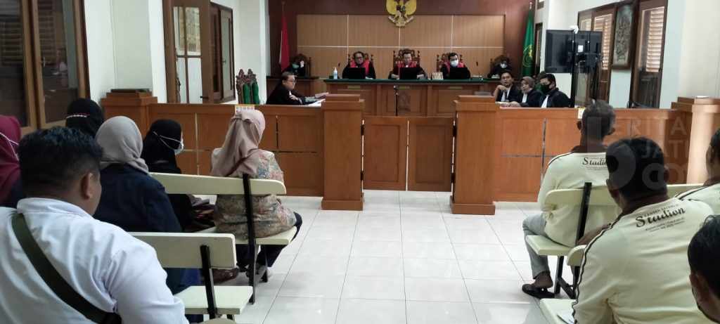 Bunuh Mantan Pacar, Pelaku Dituntut Hukuman 15 Tahun Penjara