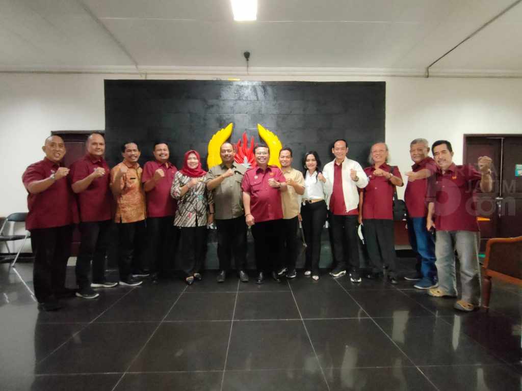 KONI Jateng Belajar dari Sukses Porprov Jatim