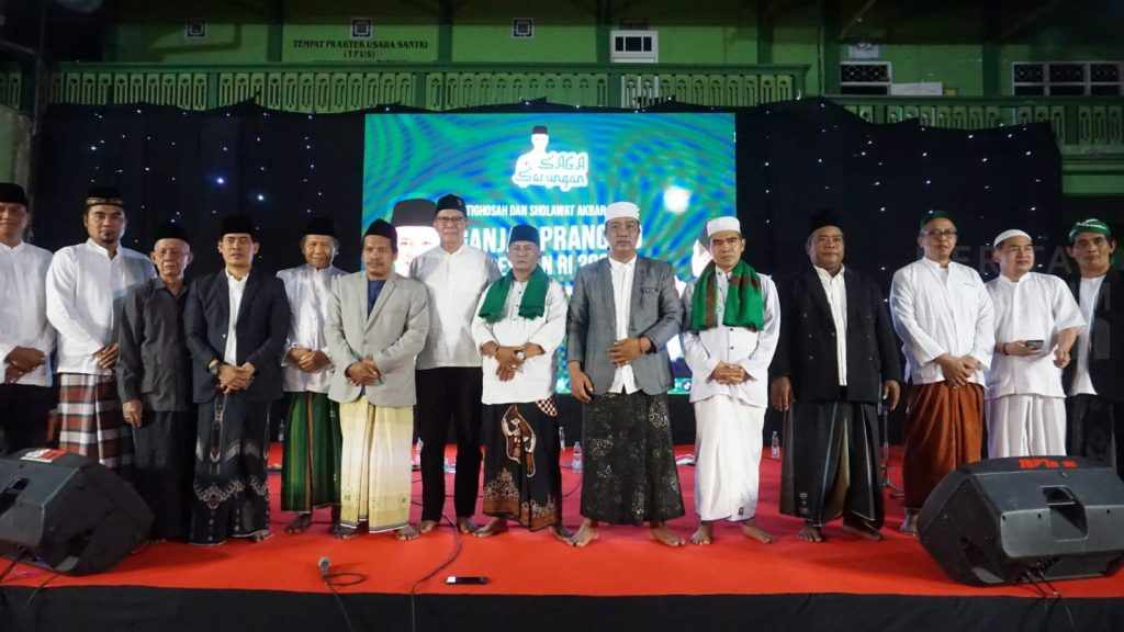 Relawan Sahabat Ganjar Jatim Terus Bergerak Sasar Mataraman