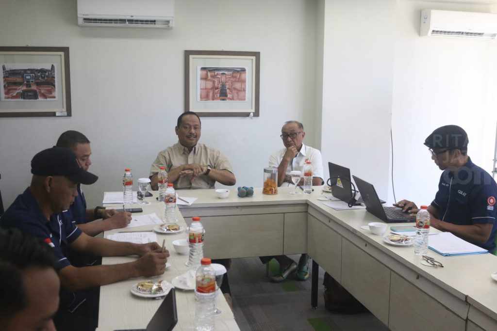 Jelang Puslatda, KONI Jatim Mulai Panggil Cabang Olahraga