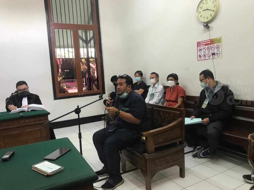 Ahli Pidana: Penerapan Pasal 263 KUHP Harus Dilakukan Dengan Motifasi dan Kehendak