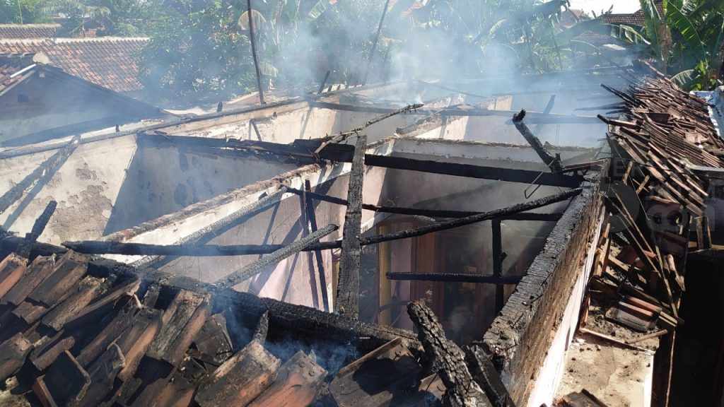 Dalam Sepekan Kebakaran Terjadi di 4 Titik di Pasuruan