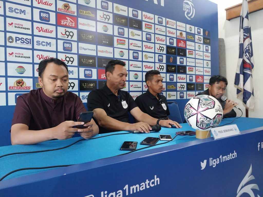 Kalah di Piala Presiden, PSIS Siapkan Pembalasan untuk Arema FC di Liga 1