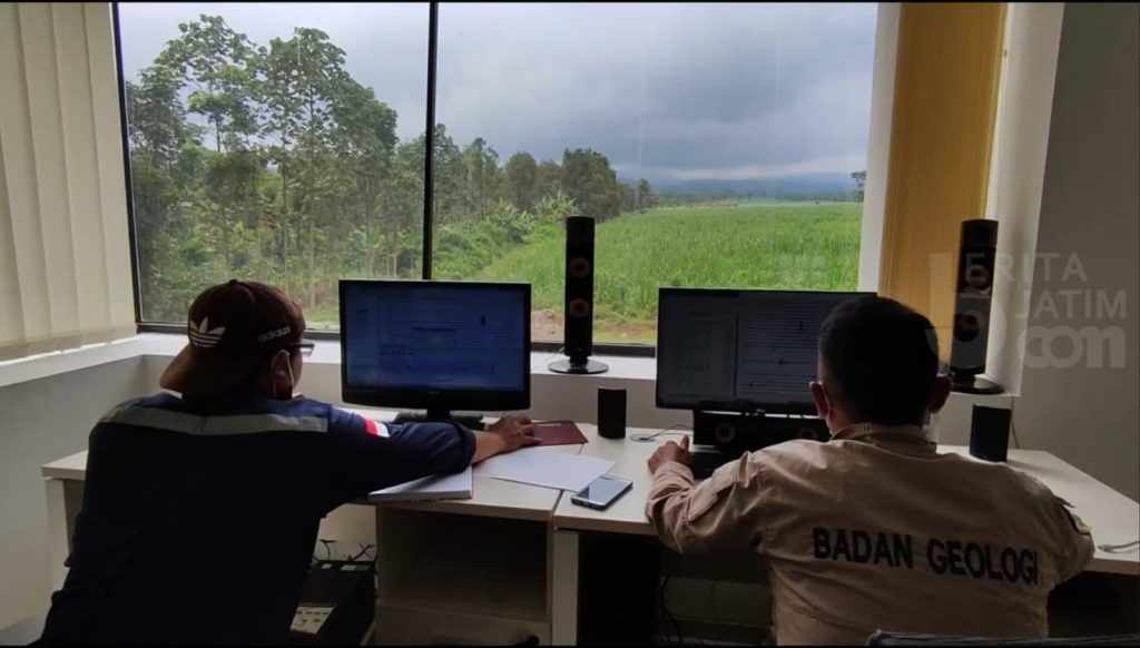 Gunung Raung Meletus, Ini Respon Pemkab Banyuwangi