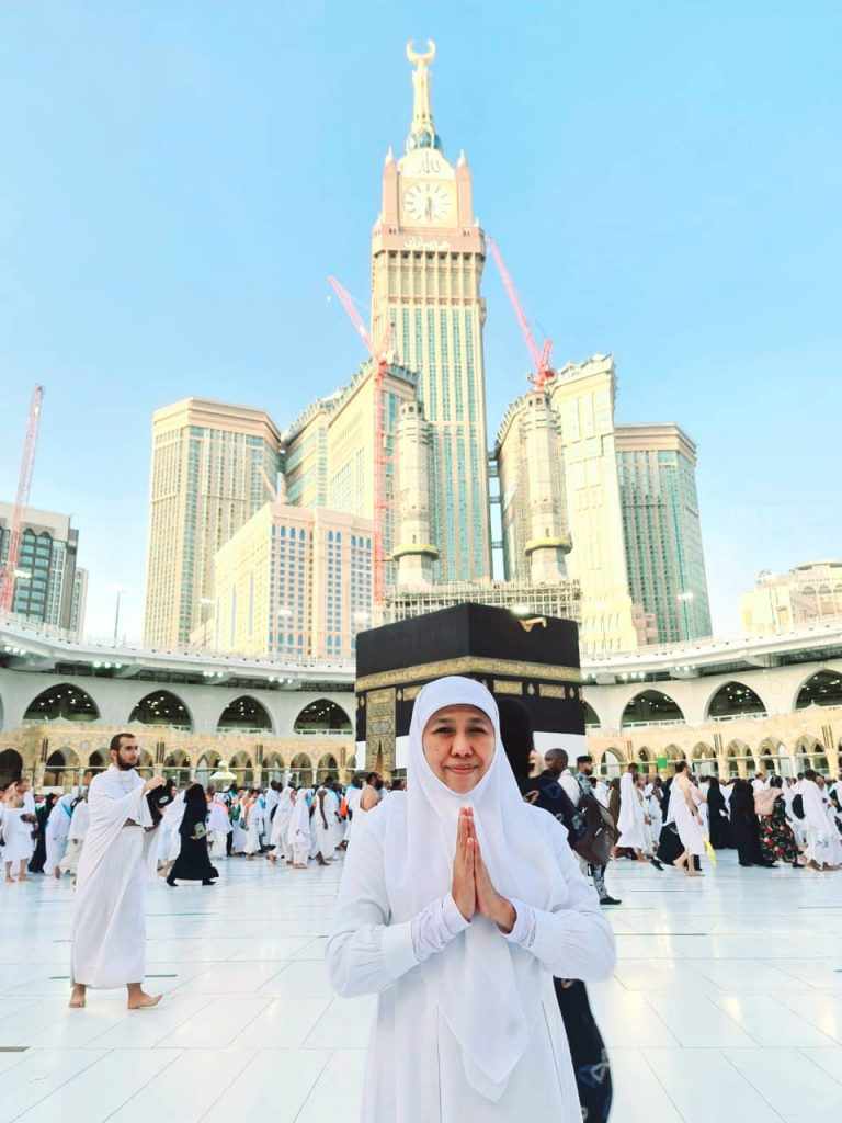 Tahun Baru Islam 1444 H, Khofifah: Momentum Hijrah dari Keterpurukan Pandemi