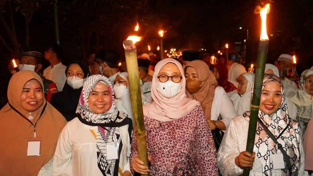 Ritual Banyuwangi Sambut Tahun Baru Hijriah