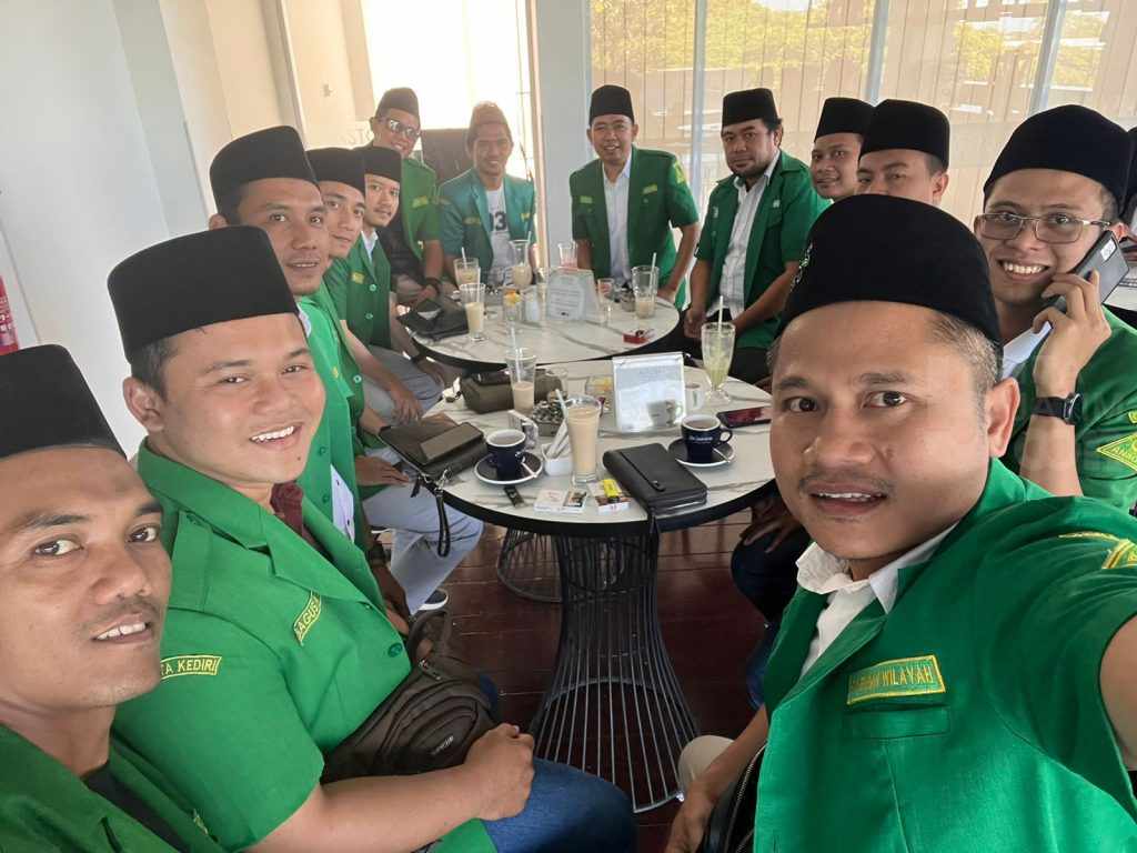 Ini Komitmen GP Ansor Jatim Jaga NKRI dan Sambut Indonesia Emas 2045