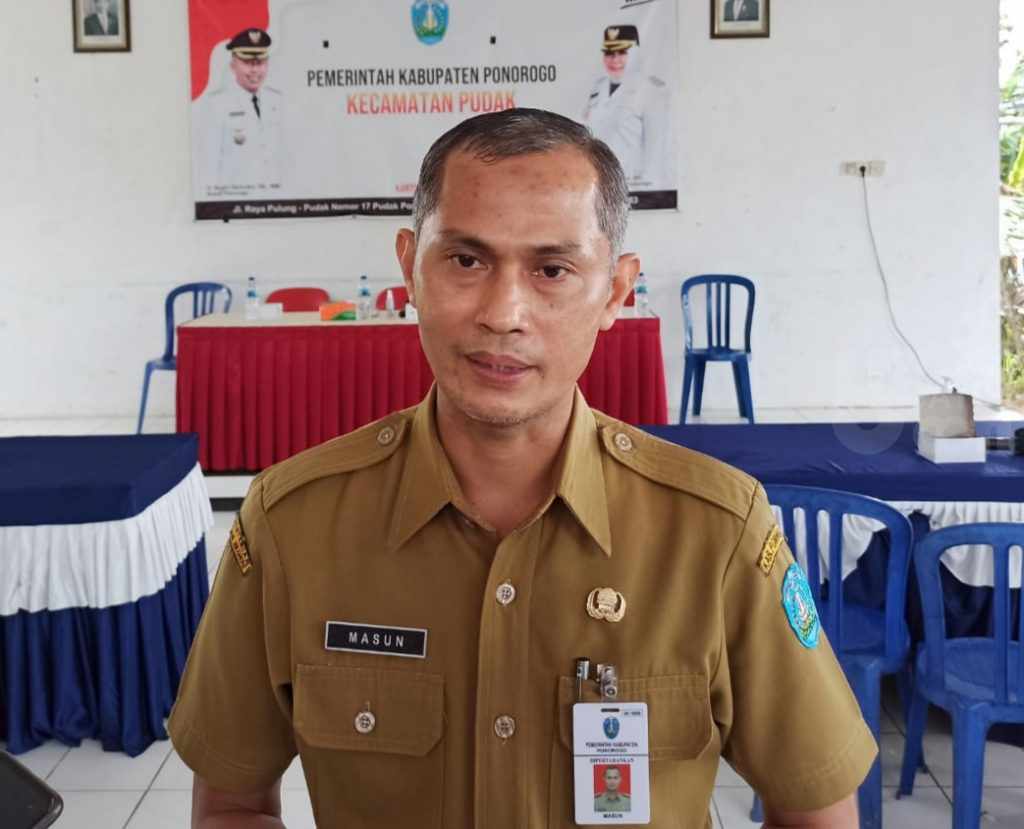 Percepatan Vaksinasi PMK, Dipertahankan Ponorogo Tambah 4 Petugas IT