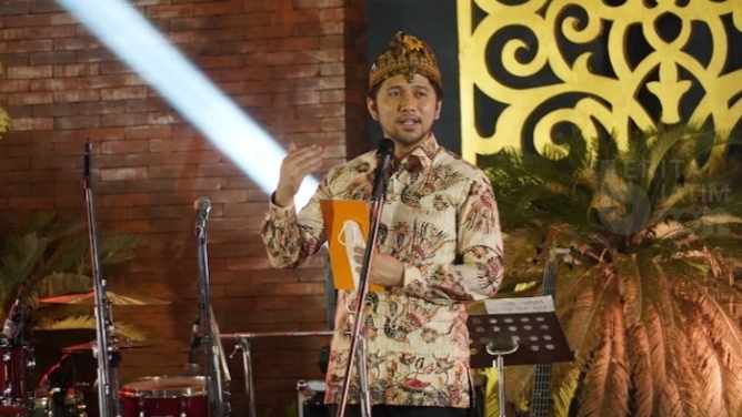 Emil Dardak Tutup Festival Budaya Jalur Rempah Tahun 2022 di Mojokerto