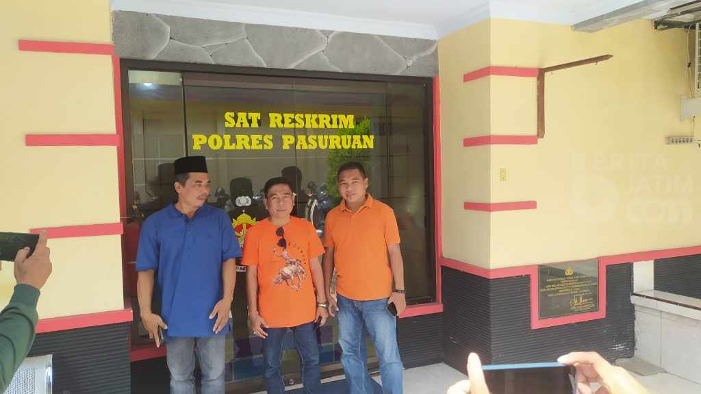 Dituding Lakukan Penipuan, Oknum LPA Kabupaten Pasuruan Dilaporkan ke Polisi