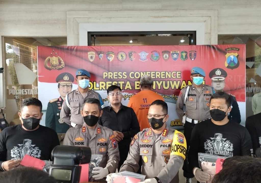 Kronologi Jemput Paksa Pengasuh Ponpes yang Diduga Cabuli Santri