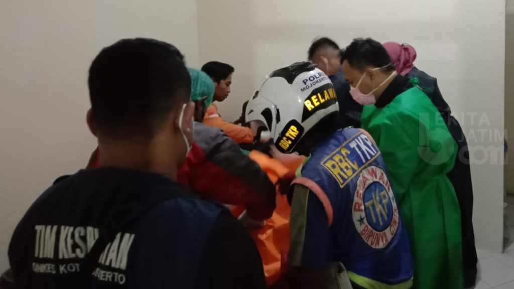 Dalam Sehari, Dua Warga Meninggal Mendadak di Kota Mojokerto
