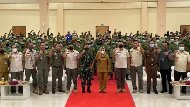 Pemkot Mojokerto Inisiasi Kawasan Industri Hasil Tembakau, Ini Alasannya