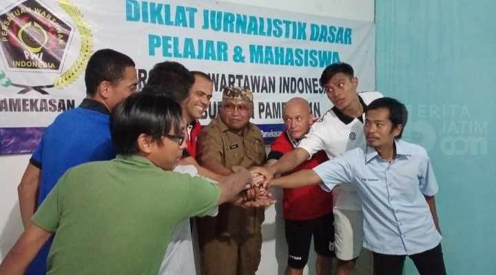 Pemkab Pamekasan Gandeng PWI Kembangkan Wisata Olahraga