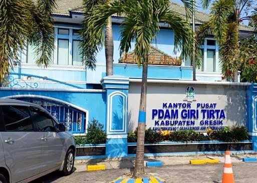 Kasus Dugaan Korupsi di Perumda Giri Tirta Gresik Terus Menggelinding