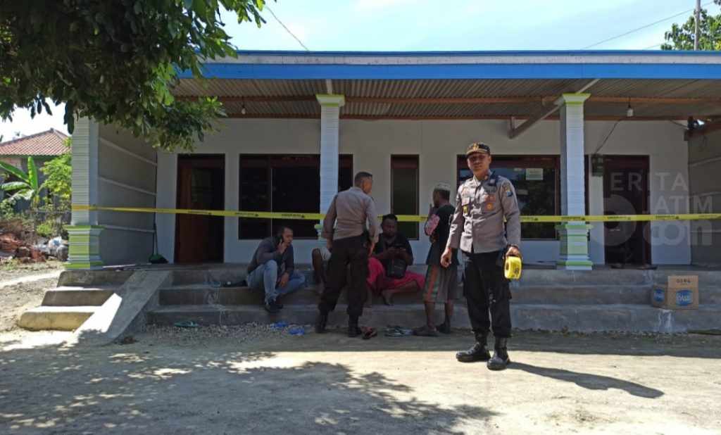 Nahas, Penganiayaan Menimpa Penarik Bentor di Pamekasan
