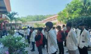 IAI Al-Khairat Pamekasan Terjunkan 338 Mahasiswa Jalani Program Pengabdian Masyarakat